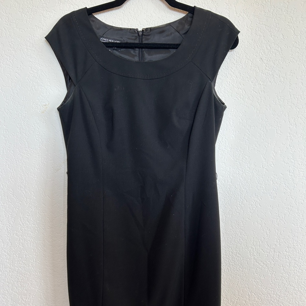 Jones New York women’s suit dress lined